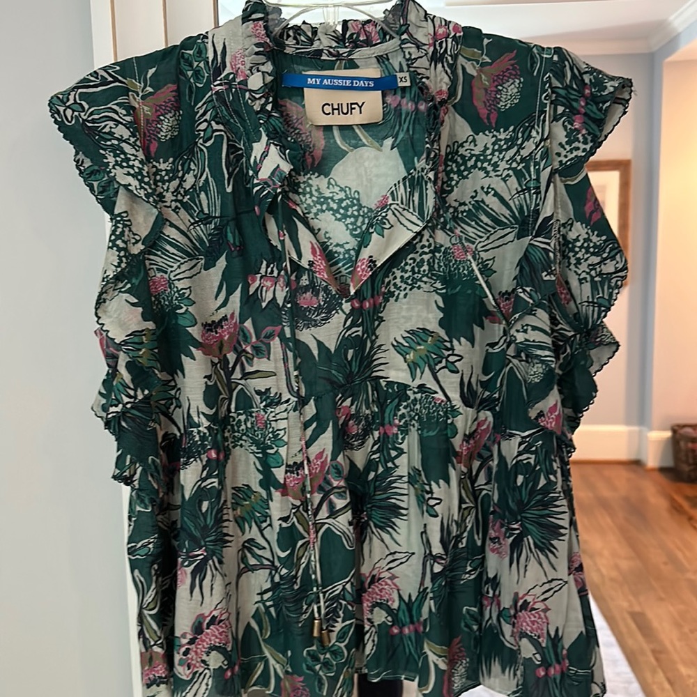 Chufy Ellis  top, xs